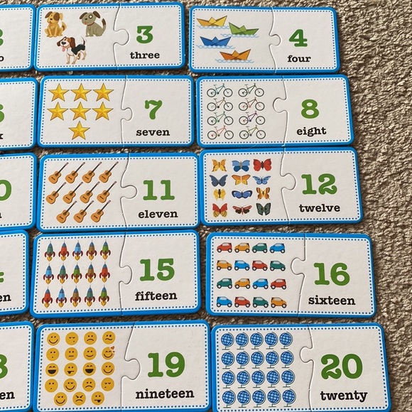 Learn & Climb Kids Puzzle Kit - Picture 4 of 11